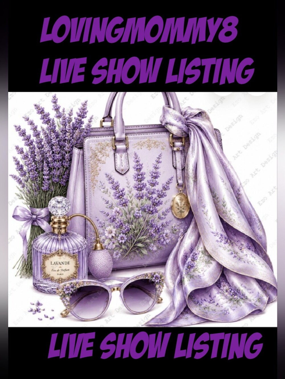 LIVE SHOW LISTING